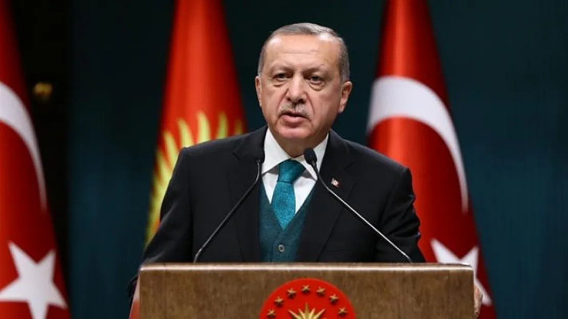 Cumhurbaşkanı Erdoğan: Ülkemizdeki 4 Milyon Suriyeli Sığınmacı Evlerine Dönecekler