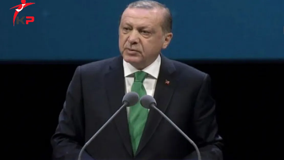 Cumhurbaşkanı Erdoğan Uluslararası Ombudsmanlık Toplantısı'nda Konuşma Yaptı