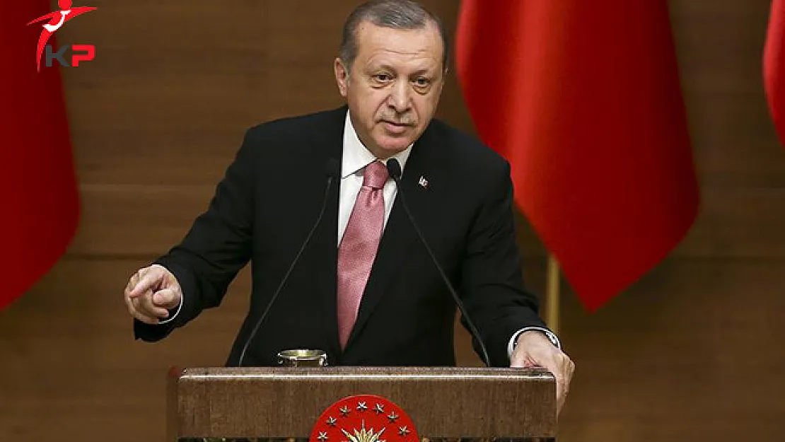 Cumhurbaşkanı Erdoğan: Vatandaşımız Hakkını Hükümet Sistemi Tarafından Kullanacağını İfade Etti