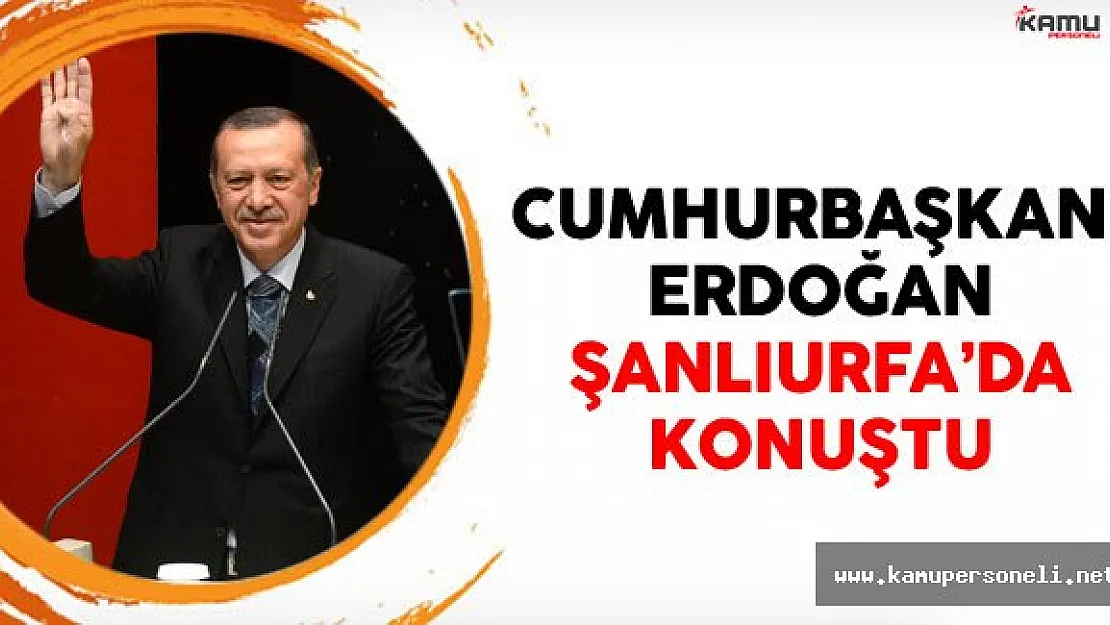 Cumhurbaşkanı Erdoğan: Vatandaşlarımın Huzurunu Kimse Bozamaz