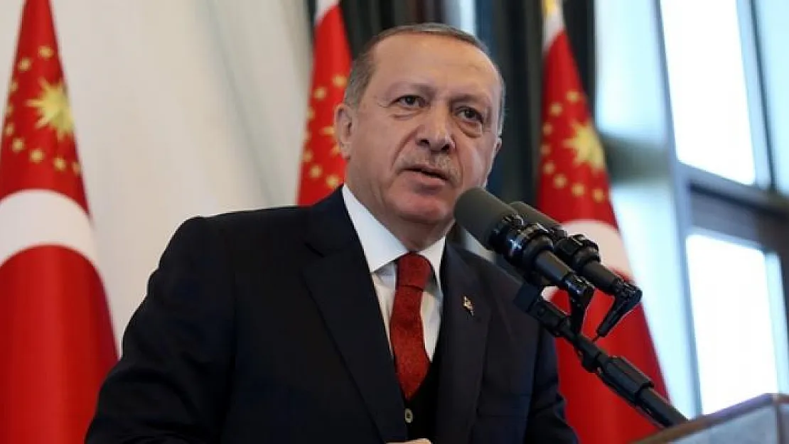 Cumhurbaşkanı Erdoğan: Vatanımıza Uzanan Her Eli Kırarız