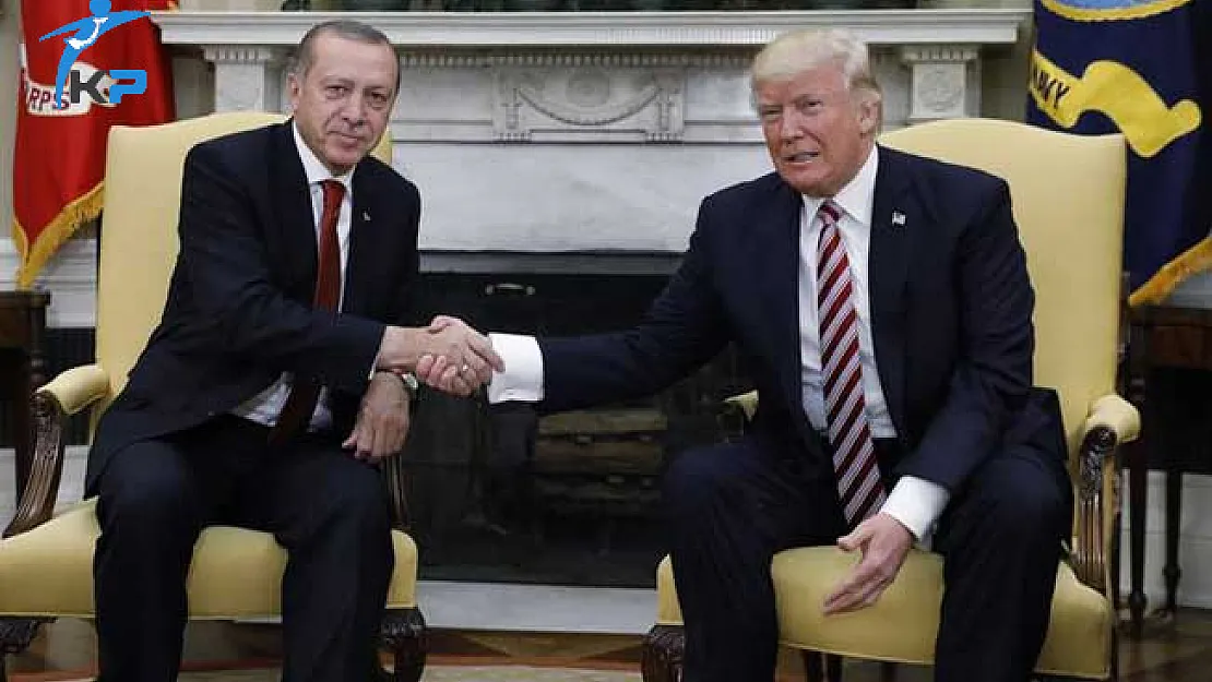 Cumhurbaşkanı Erdoğan ve ABD Başkanı Trump'tan Ortak Basın Toplantısı