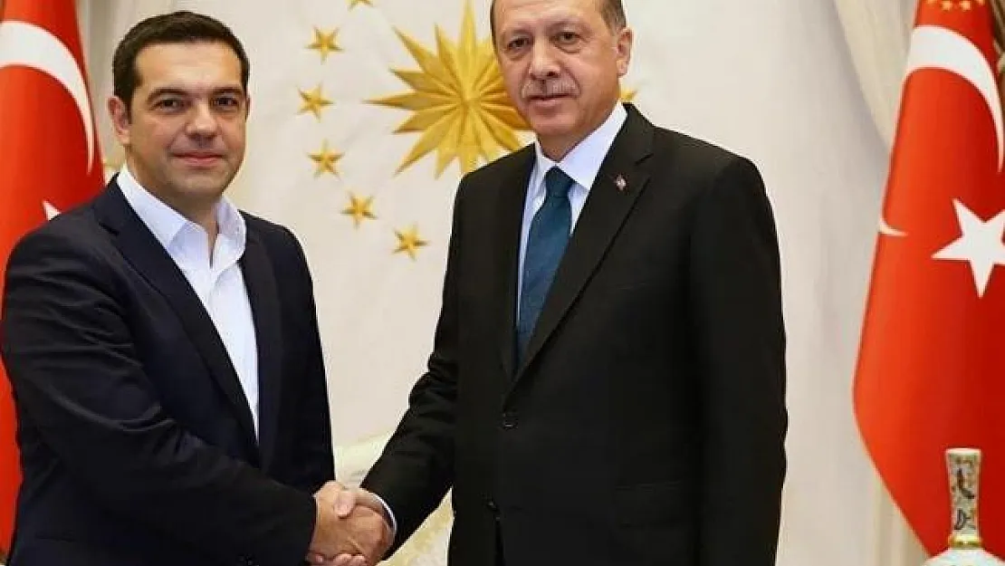 Cumhurbaşkanı Erdoğan Ve Çipras'tan Önemli Açıklamalar!