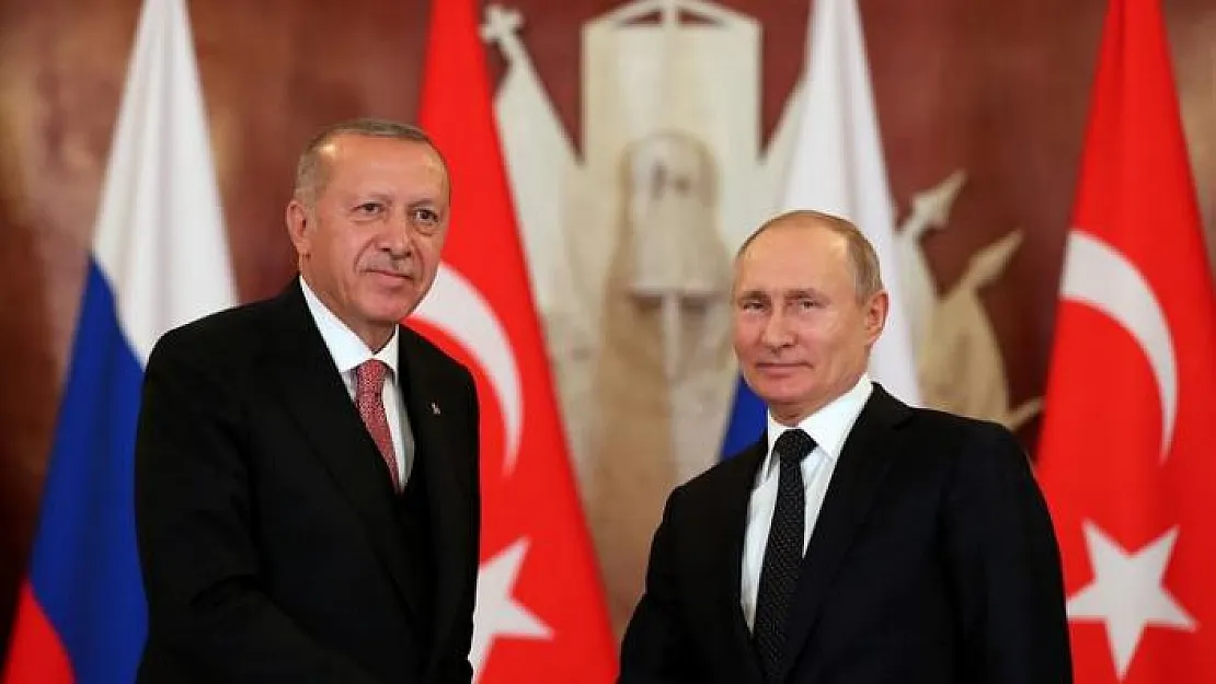 Cumhurbaşkanı Erdoğan ve Putin Arasında Kritik İdlib Görüşmesi!