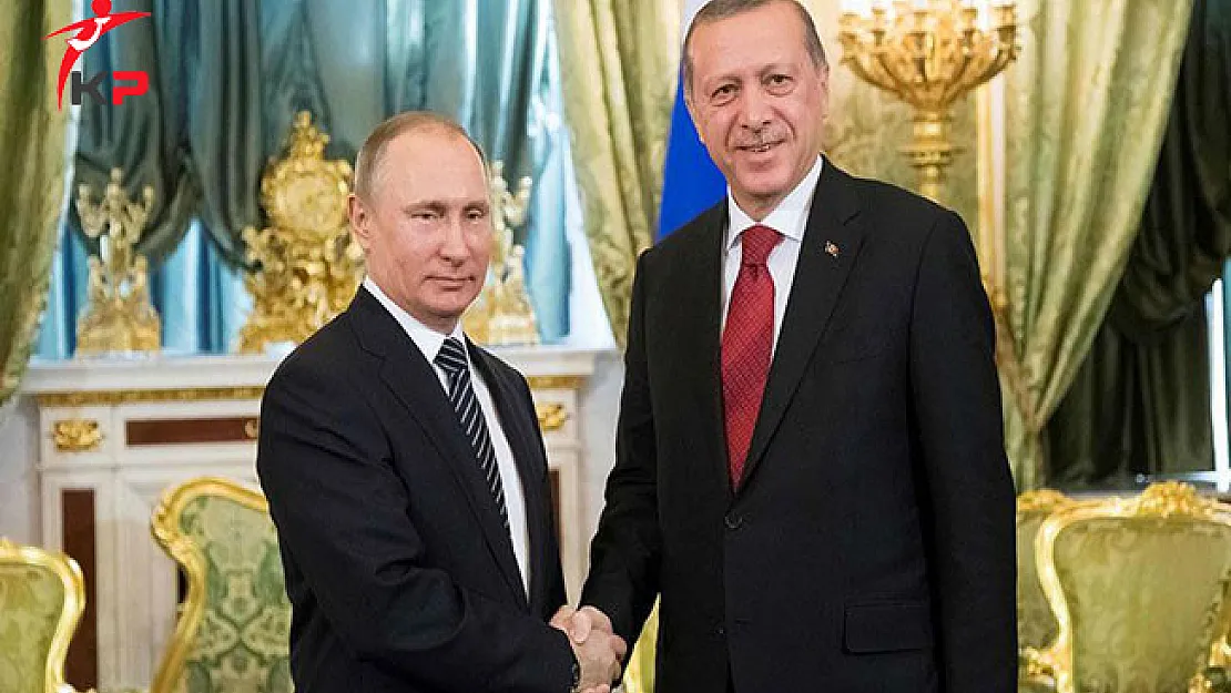 Cumhurbaşkanı Erdoğan ve Putin'den Önemli Açıklamalar