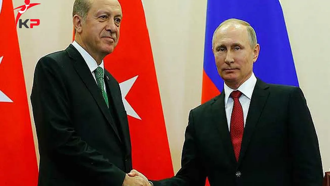 Cumhurbaşkanı Erdoğan ve Rusya Devlet Başkanı Putin IKBY Referandumunu Görüştü