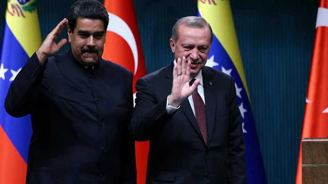 Cumhurbaşkanı Erdoğan: Venezuela'yı Latin Amerika'ya Açılım Politikamızda Önemli Buluyoruz