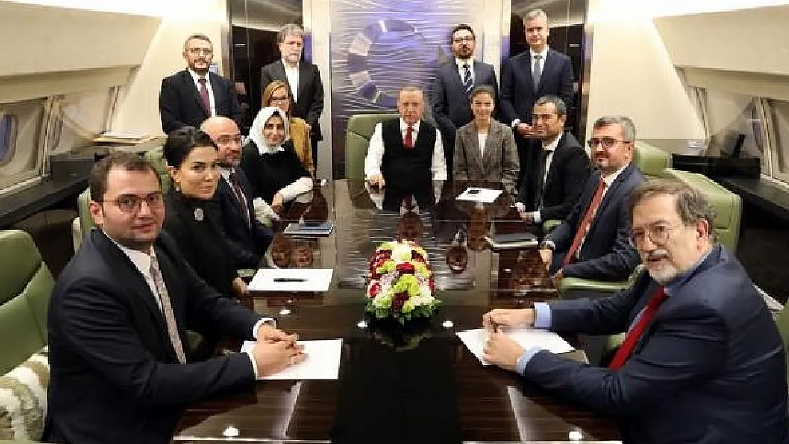 Cumhurbaşkanı Erdoğan yaptırımlar konusunda son noktayı koydu: Artık dayanamadım!