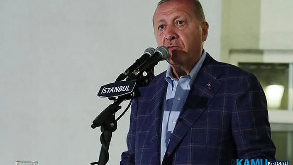 Cumhurbaşkanı Erdoğan: Yargının Vereceği Karar Ekrem İmamoğlu'nun Önünü Kesebilir!