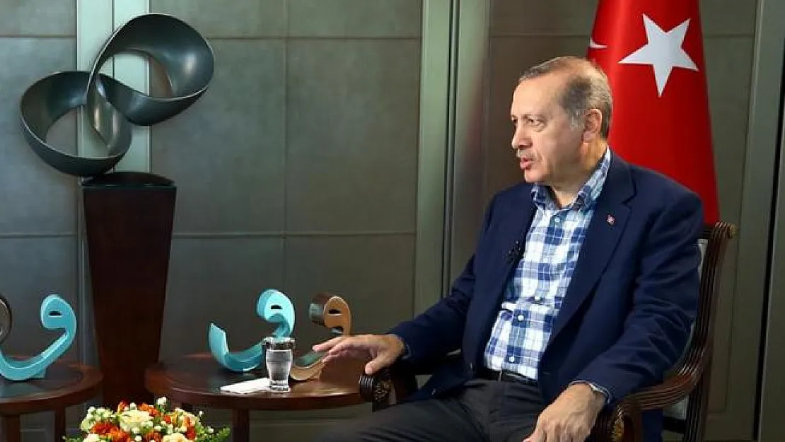 Cumhurbaşkanı Erdoğan yeni göç dalgası ile ilgili açıklama yaptı!