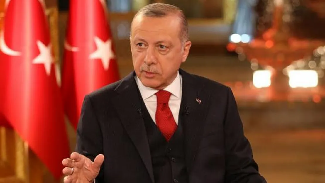 Cumhurbaşkanı Erdoğan Yeni İnfaz Yasasını Değerlendirdi