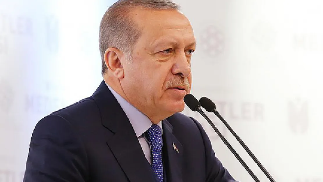 Cumhurbaşkanı Erdoğan: Yepyeni Bir Ulaşım Ağı Kurduk