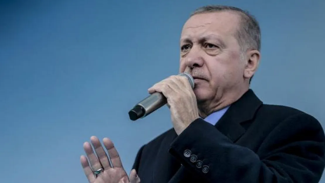 Cumhurbaşkanı Erdoğan: Yıkım İttifakı Seçimleri 17 Yılın Hesaplaşması Olarak Görüyor