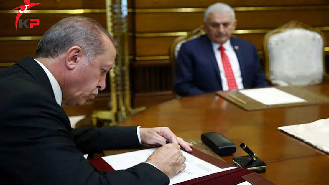 Cumhurbaşkanı Erdoğan Yüksek Askeri Şura (YAŞ) Kararlarını Onayladı