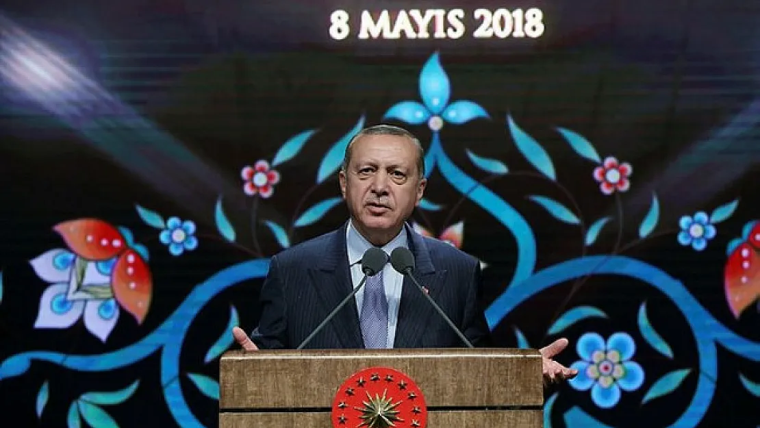 Cumhurbaşkanı Erdoğan: Yüreğiniz varsa gelin arşivleri açın