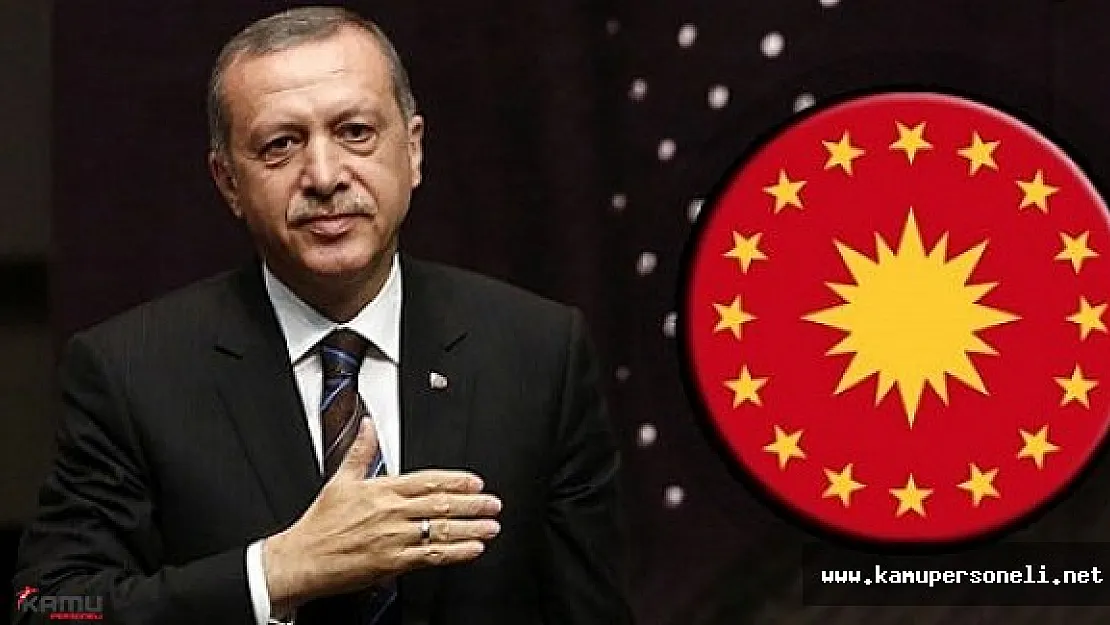 Cumhurbaşkanı Erdoğan'a Ait Dokunulmazlık Dosyaları İade Edildi
