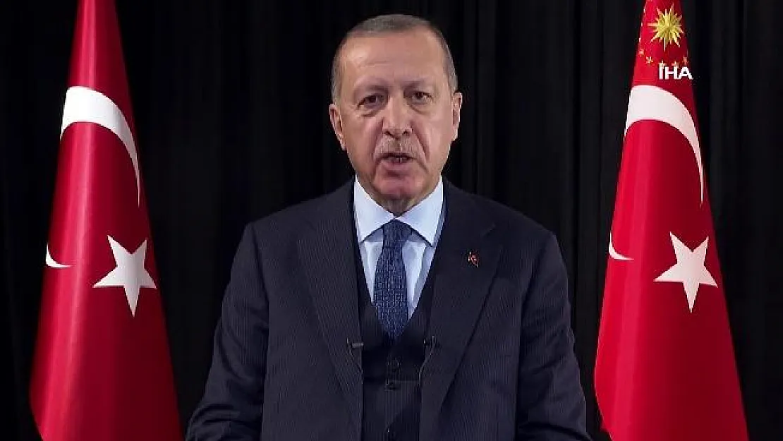 Cumhurbaşkanı Erdoğan'dan 1 Mayıs Emek ve Dayanışma Bayramı Mesajı