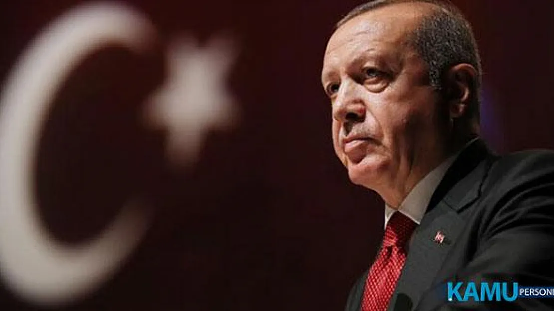 Cumhurbaşkanı Erdoğan'dan 15 Temmuz Mesajı: O Müptezeller Türkiye'yi Ele Geçiremeyecekler