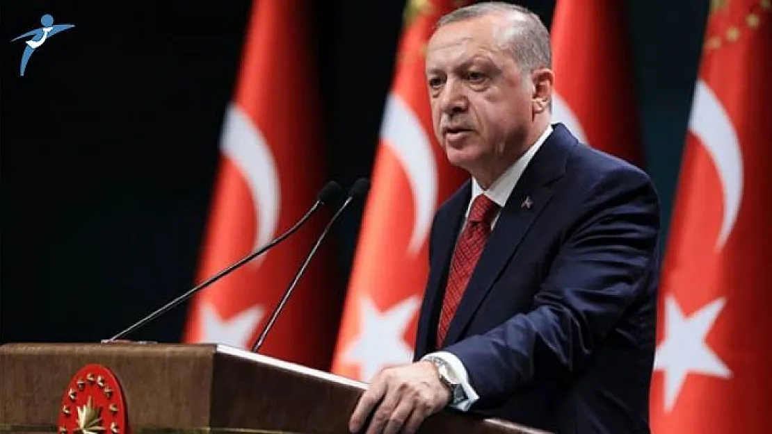 Cumhurbaşkanı Erdoğan'dan 3 Eylül Adli Yıl Açılışı Mesajı!
