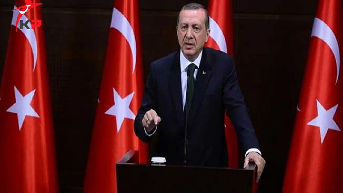 Cumhurbaşkanı Erdoğan'dan ABD'nin Silah Satışına İlişkin Sert Tepki