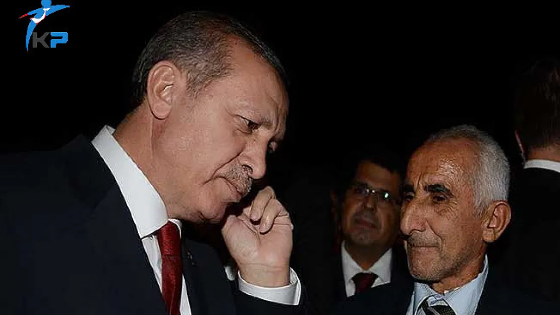 Cumhurbaşkanı Erdoğan'dan Abdullah Gül'e Taziye Telefonu