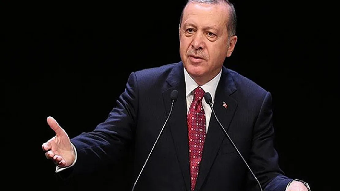 Cumhurbaşkanı Erdoğan'dan ABD'ye Anlaşma Eleştirisi 'Yapılan Anlaşmalara Sadık Kalmıyorsunuz'