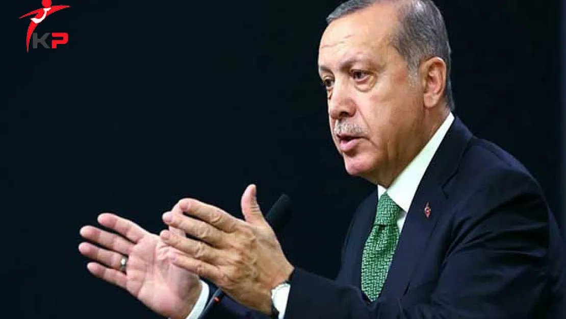 Cumhurbaşkanı Erdoğan'dan Adalet Yürüyüşüne Sert Eleştiri