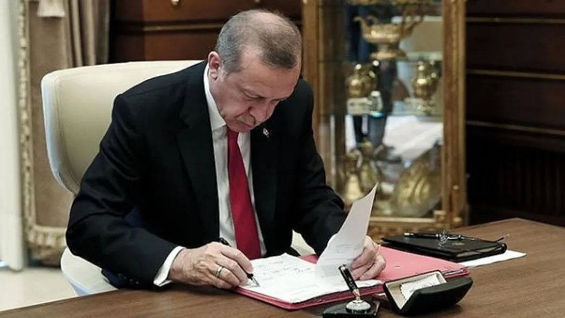 Cumhurbaşkanı Erdoğan'dan alelacele 12 karar alındı!