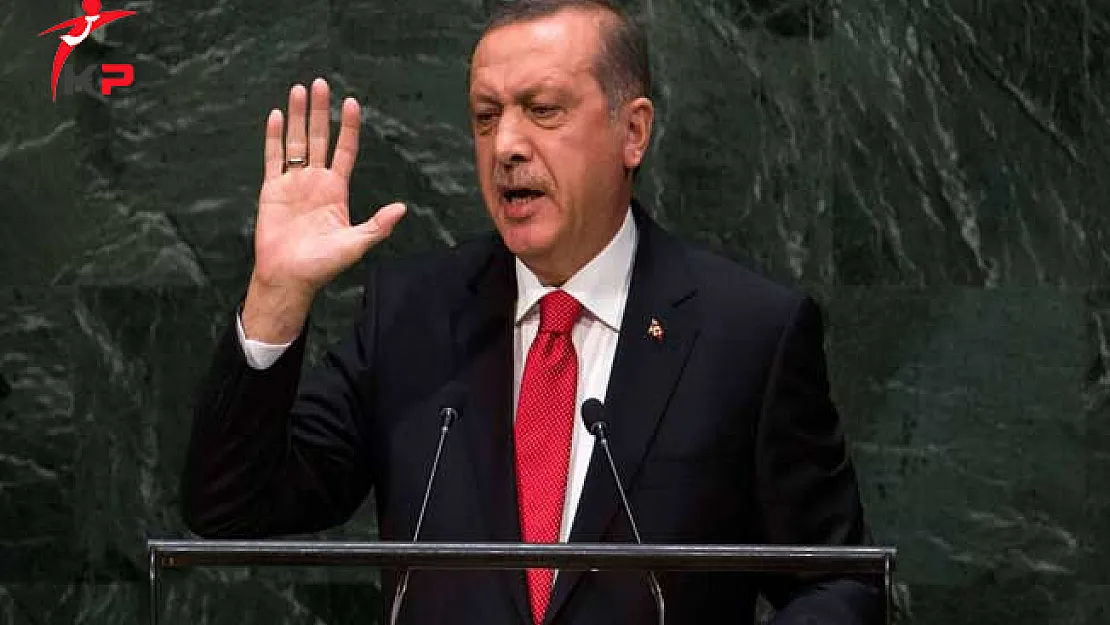 Cumhurbaşkanı Erdoğan'dan Alman Dışişleri Bakanı'na Ağır Gönderme: Haddi Bil !