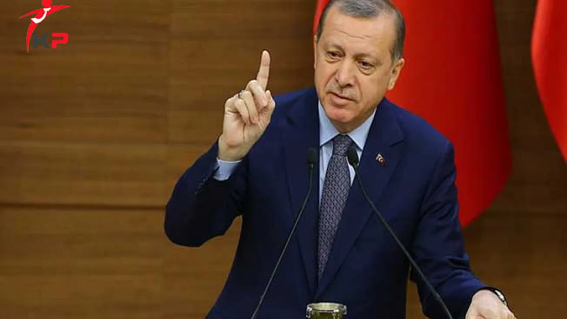 Cumhurbaşkanı Erdoğan'dan Alman Gazeteciye ''Bunu Yayınlayacaksın Tamam Mı Silmek Yok''