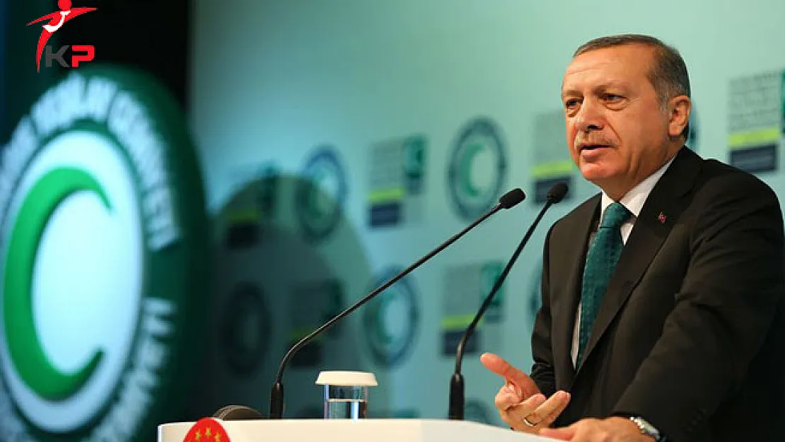 Cumhurbaşkanı Erdoğan'dan Almanya Açıklaması