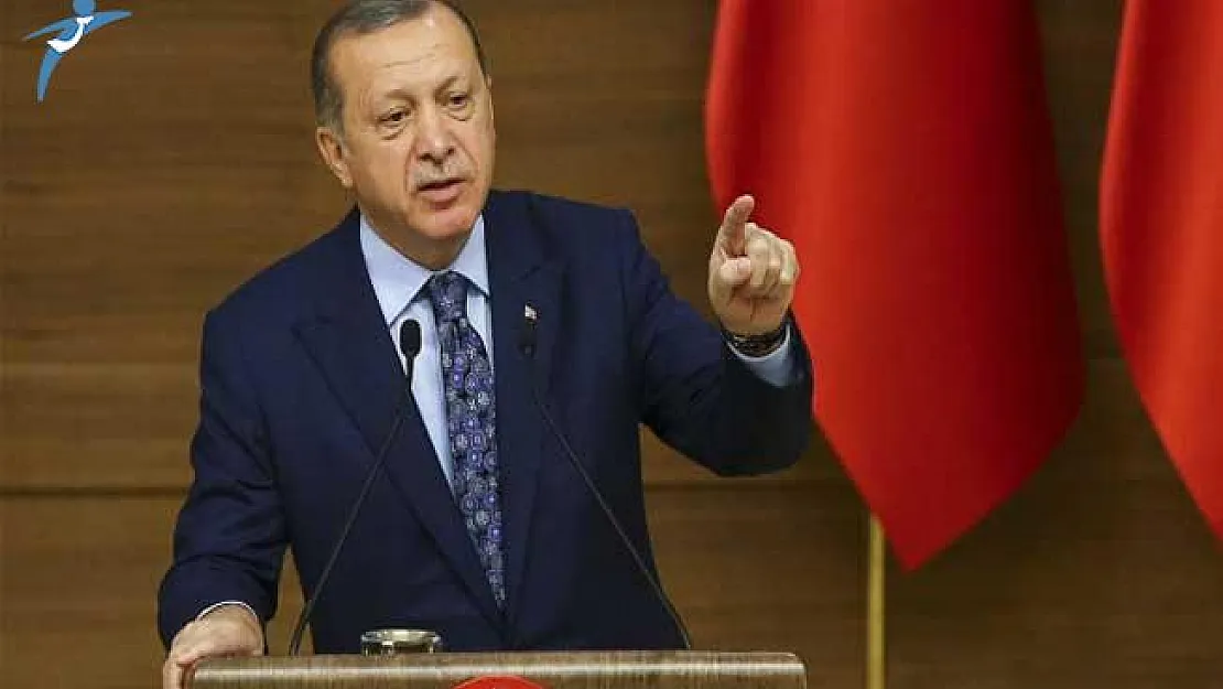 Cumhurbaşkanı Erdoğan'dan Almanya'ya FETÖ Çağrısı