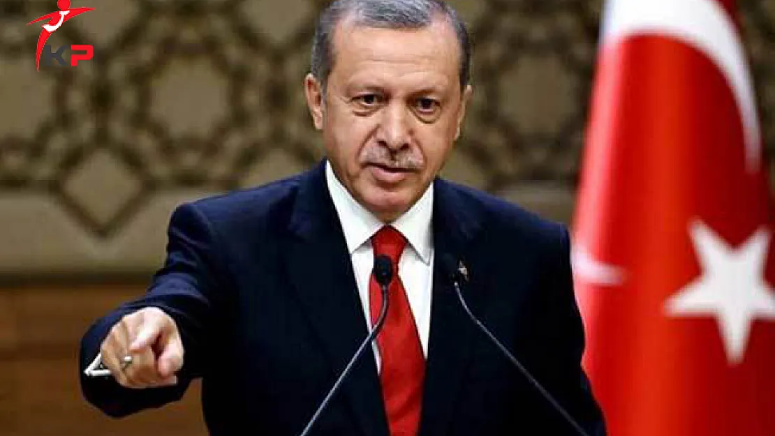 Cumhurbaşkanı Erdoğan'dan Ana Muhalefet Açıklaması: Bu Ne Terbiyesizliktir