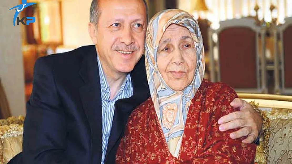Cumhurbaşkanı Erdoğan'dan Anneler Günü Mesajı