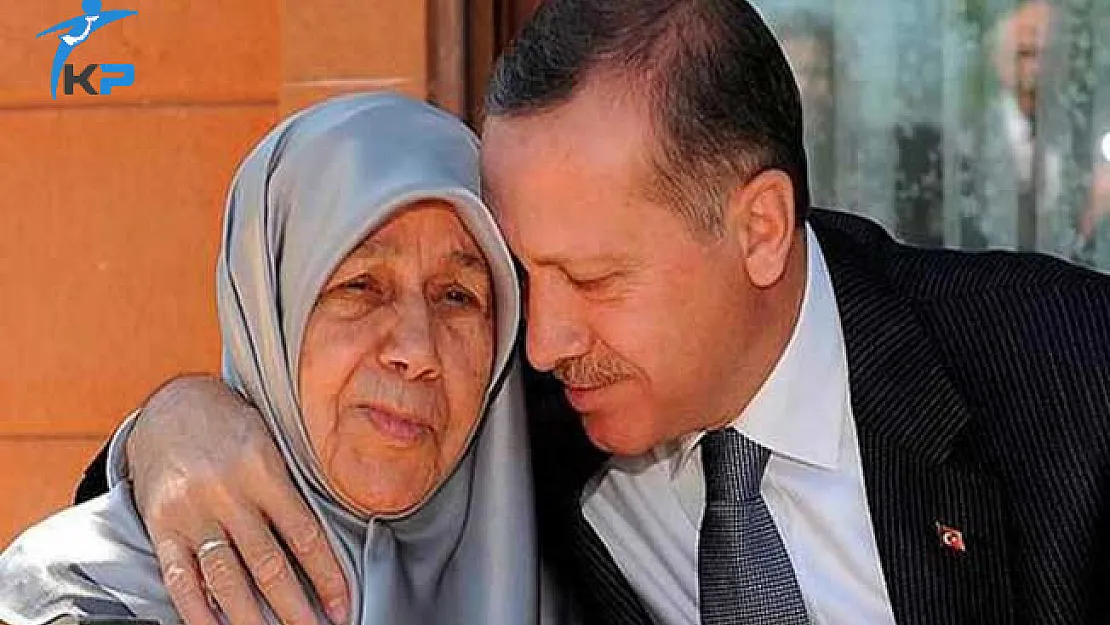Cumhurbaşkanı Erdoğan'dan Anneler Gününe Özel Kutlama Mesajı