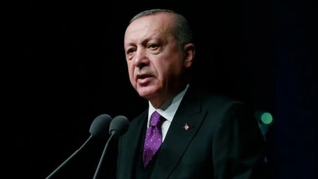 Cumhurbaşkanı Erdoğan'dan AP'ye: Neymiş Üyelik Müzakerelerini Durduracaklarmış Durdursanız Ne Yazar Durdurmasanız Ye Yazar?