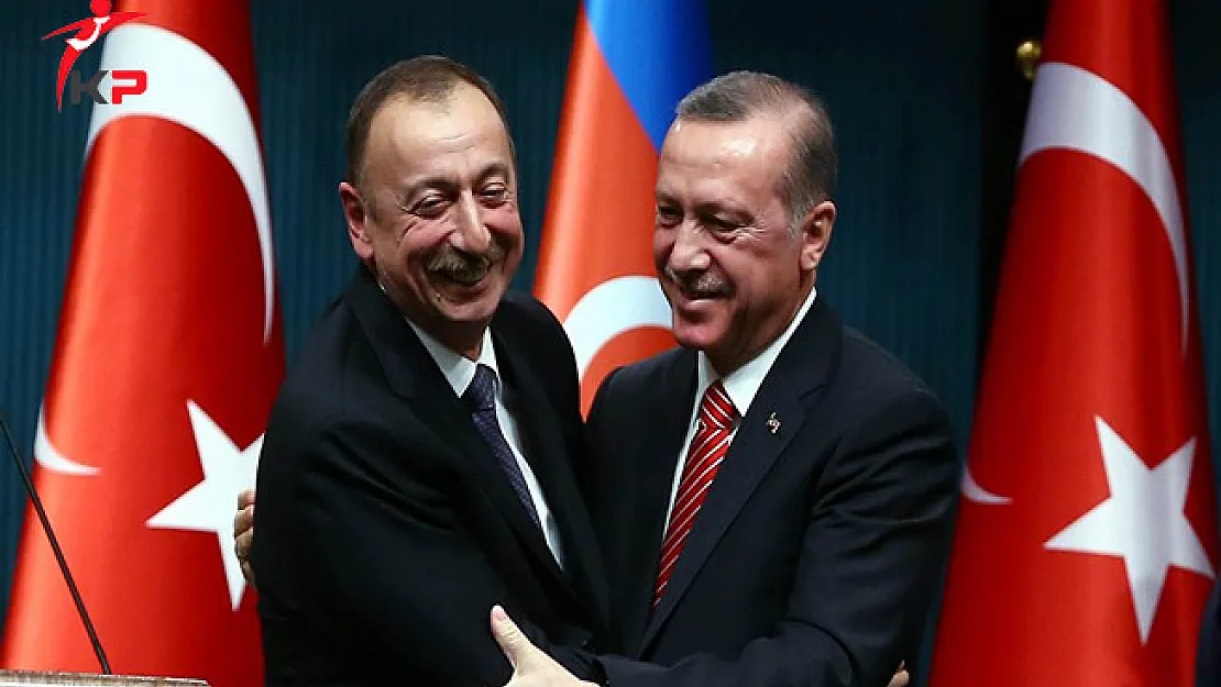 Cumhurbaşkanı Erdoğan'dan Azerbaycan'ın Bağımsızlık Günü Mesajı