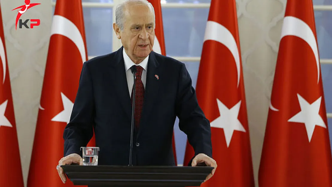 Cumhurbaşkanı Erdoğan'dan Bahçeli'ye Teşekkür
