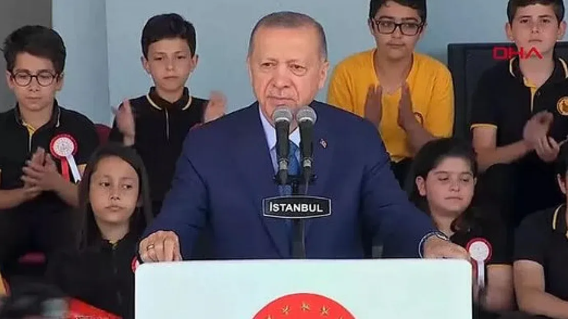 Cumhurbaşkanı Erdoğan'dan beklenen açıklama geldi! Ücretsiz olarak dağıtılacak