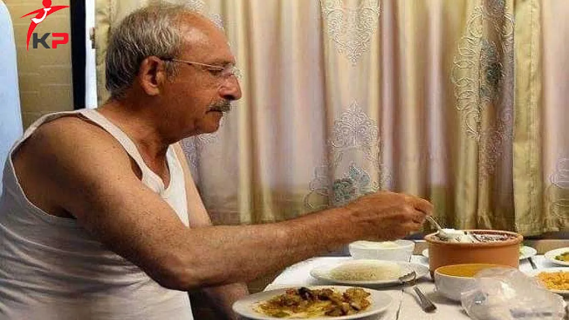 Cumhurbaşkanı Erdoğan'dan CHP Lideri Kılıçdaroğlu'na 'Atlet' Göndermesi