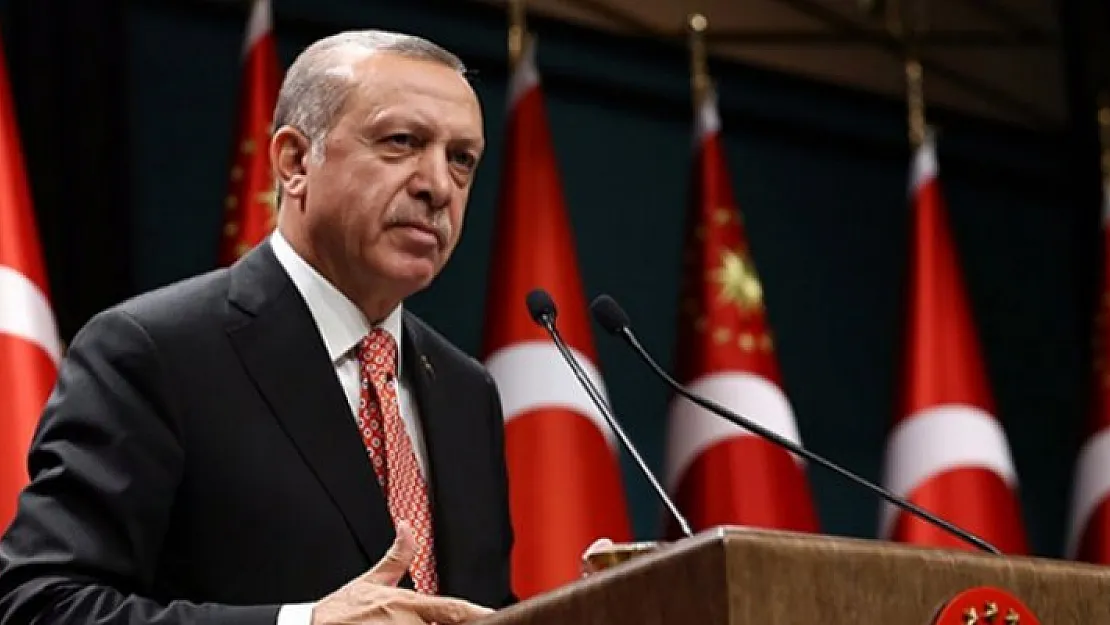 Cumhurbaşkanı Erdoğan'dan CHP'ye 15 Vekil Eleştirisi