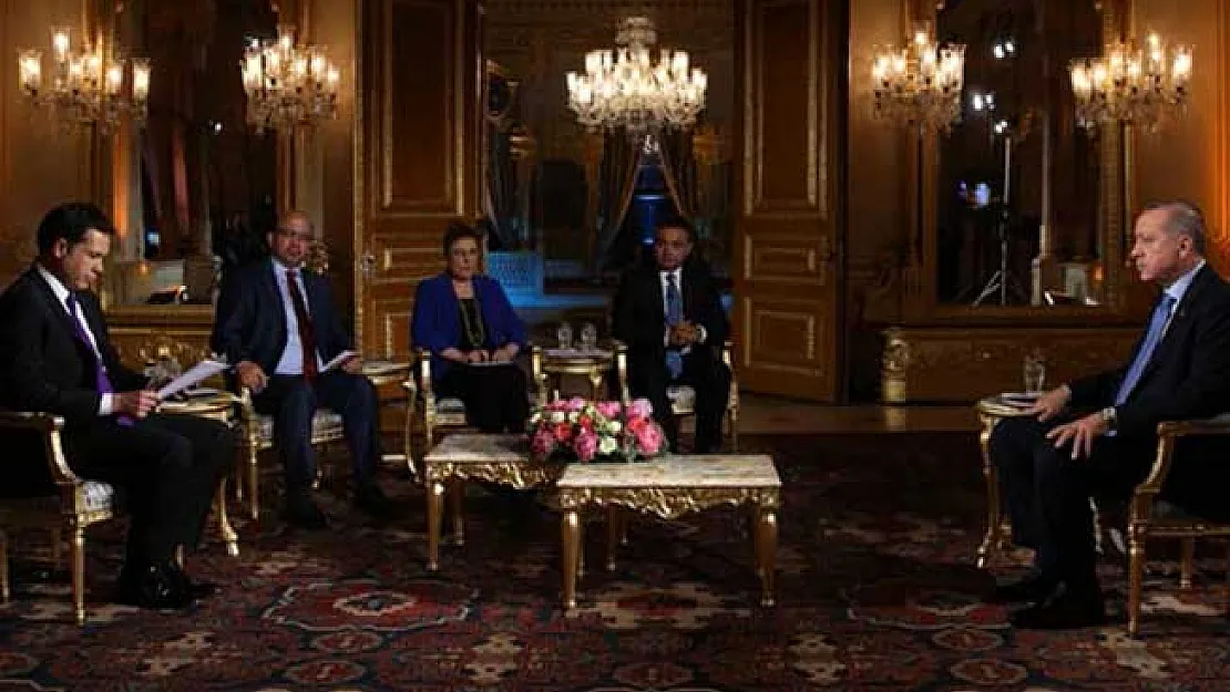 Cumhurbaşkanı Erdoğan'dan Çok Konuşulacak Adil Öksüz Açıklaması