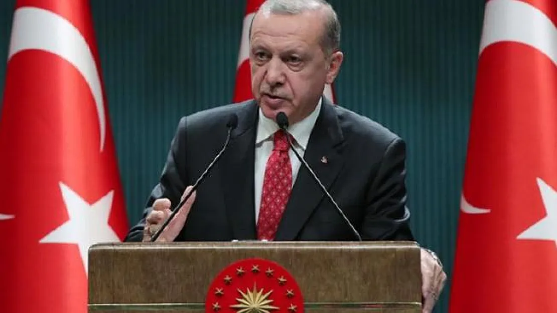 Cumhurbaşkanı Erdoğan'dan çok önemli ekonomi açıklamaları!