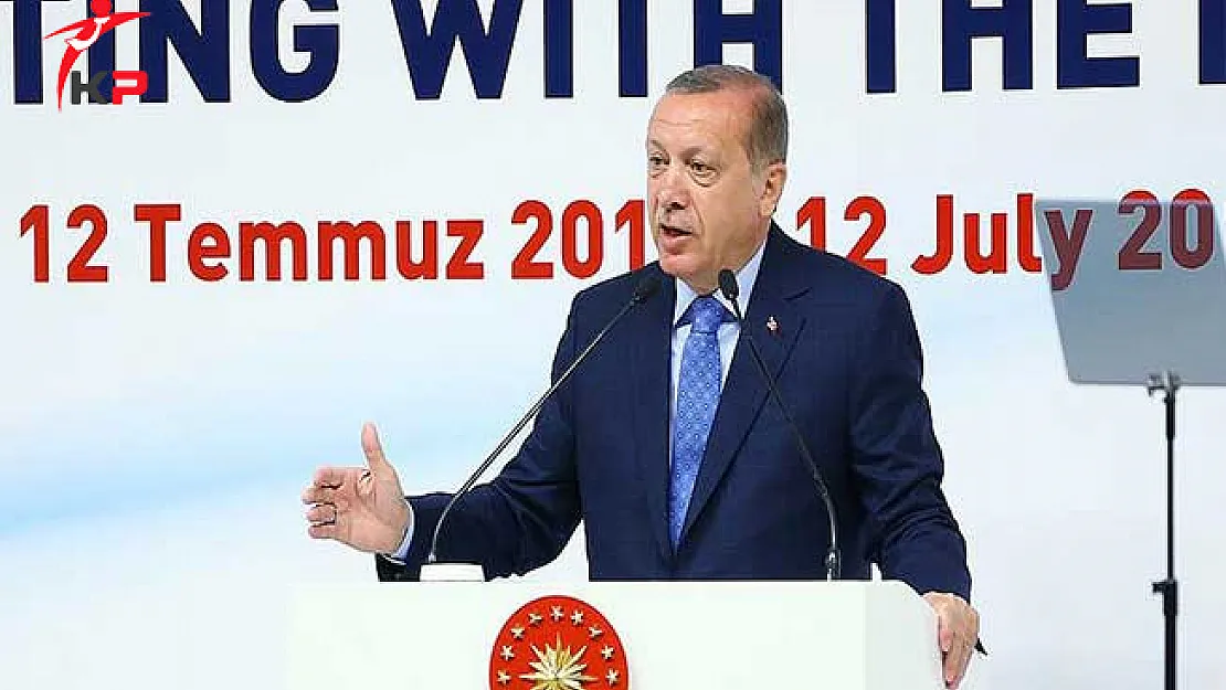 Cumhurbaşkanı Erdoğan'dan Çok Önemli OHAL Açıklaması !