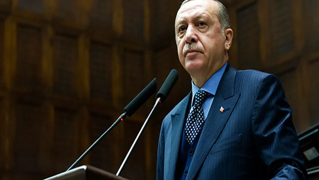 Cumhurbaşkanı Erdoğan'dan Çok Sert Seçim Açıklamaları