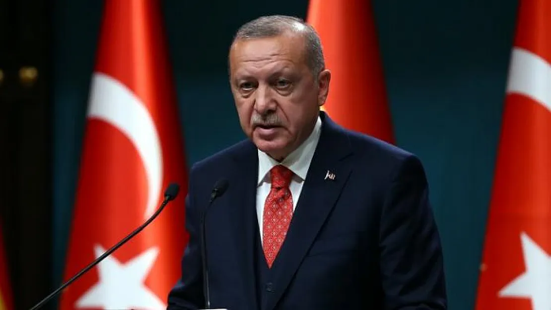 Cumhurbaşkanı Erdoğan'dan Çözüm Süreci ve Binali Yıldırım Açıklaması!