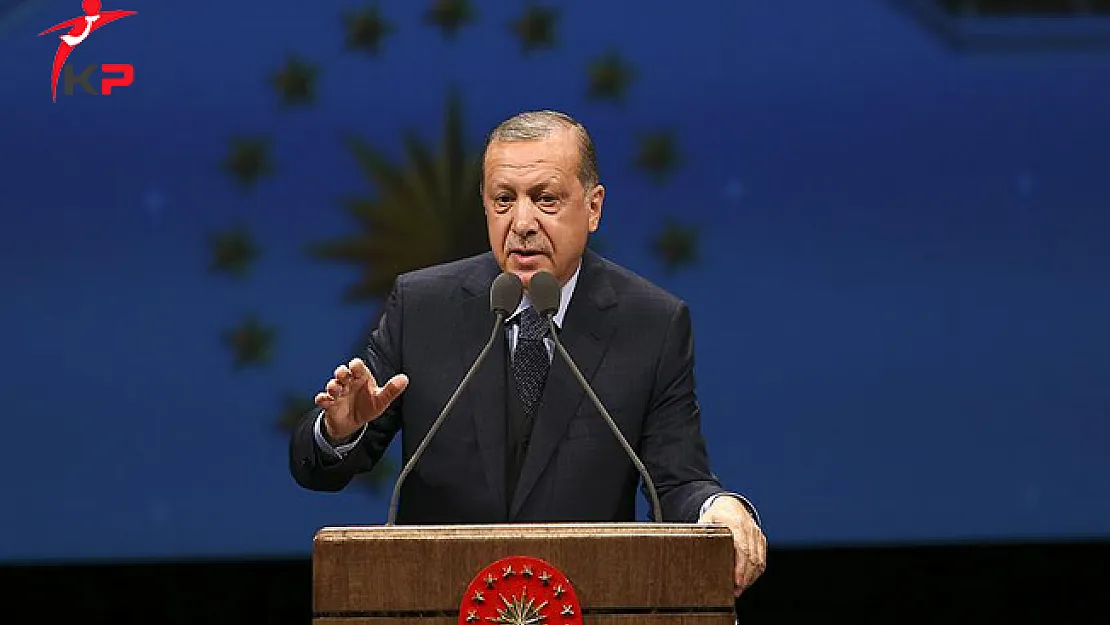 Cumhurbaşkanı Erdoğan'dan 'Cumhurbaşkanının Mesclis'i Fesih Yetkisi' Açıklaması
