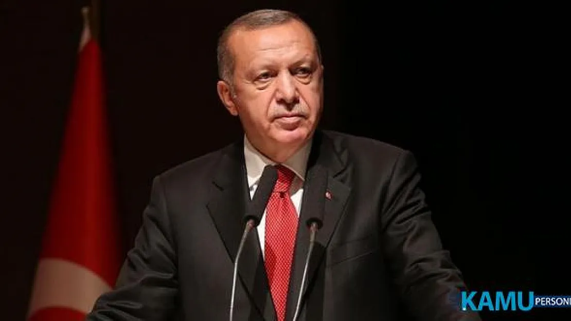 Cumhurbaşkanı Erdoğan'dan Eğitimde Kalite Artışı Açıklaması