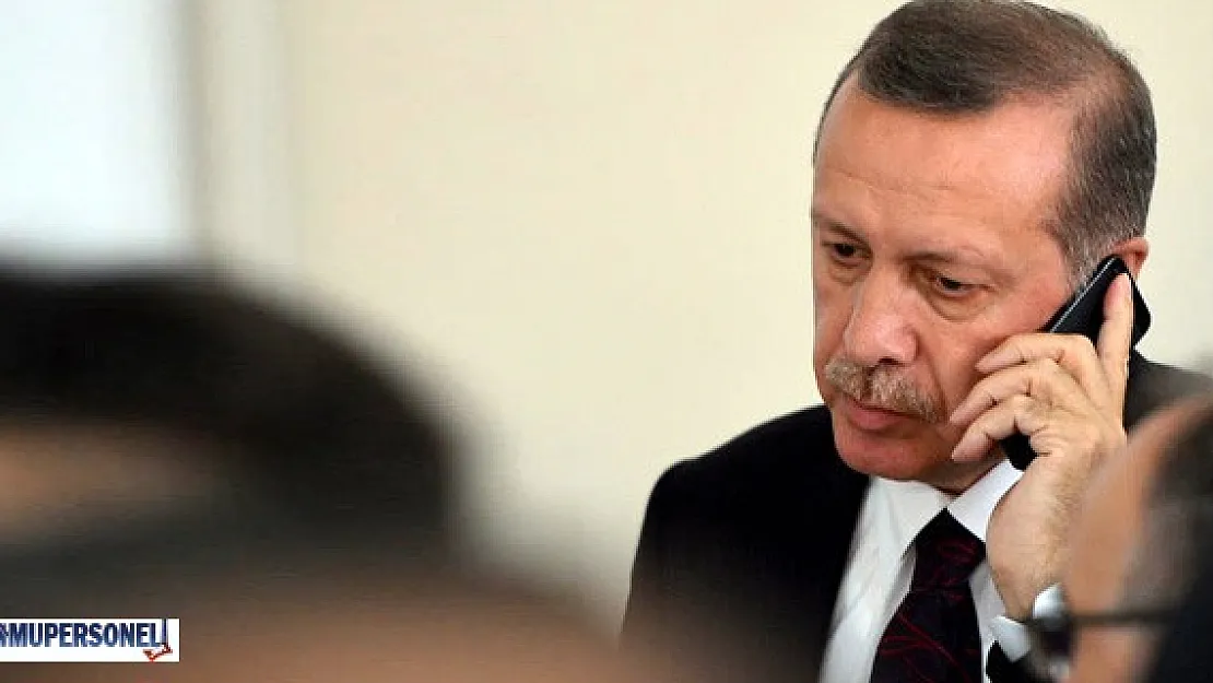 Cumhurbaşkanı Erdoğan'dan Ekvador'a taziye mesajı