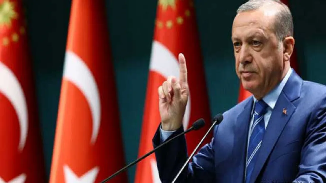 Cumhurbaşkanı Erdoğan'dan Erken Seçim Yorumu: Madem Öyle Geri Dönüş Yok, Seçim Olacak